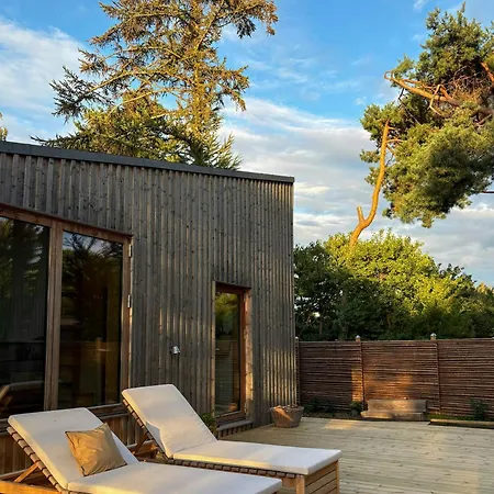 Сasa de vacaciones Nordic Summer House With Orchard In Rageleje