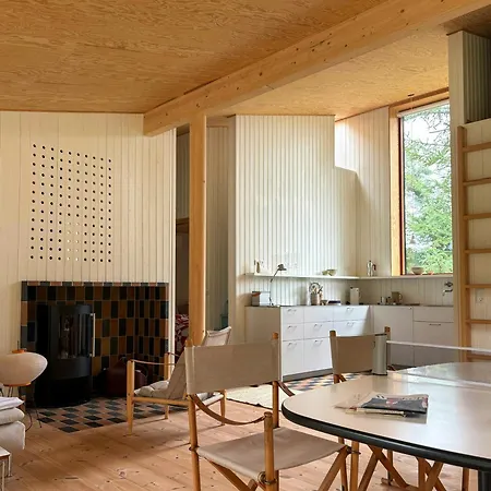 Nordic Summer House With Orchard In Rageleje Сasa de vacaciones