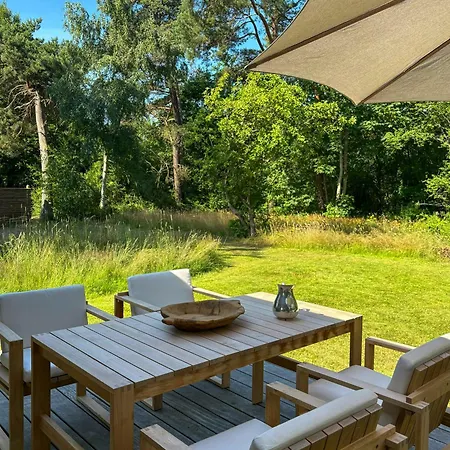 Сasa de vacaciones Nordic Summer House With Orchard In Rageleje Vejby