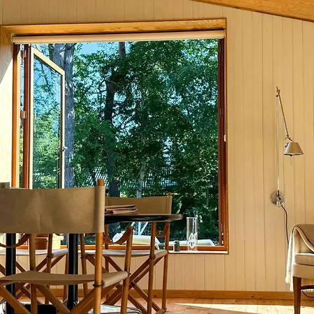 Сasa de vacaciones Nordic Summer House With Orchard In Rageleje *