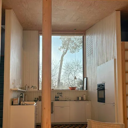 Nordic Summer House With Orchard In Rageleje *