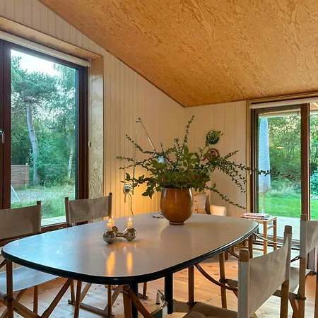Nordic Summer House With Orchard In Rageleje * Vejby