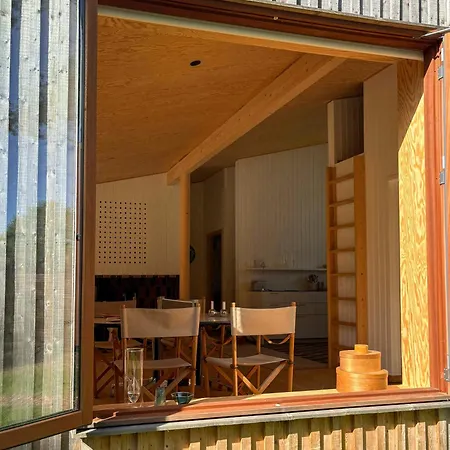 Nordic Summer House With Orchard In Rageleje Сasa de vacaciones Vejby