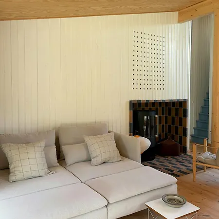 Nordic Summer House With Orchard In Rageleje Vejby
