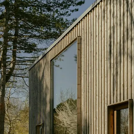 Сasa de vacaciones Nordic Summer House With Orchard In Rageleje Vejby