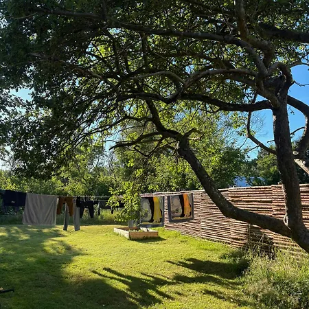 Сasa de vacaciones Nordic Summer House With Orchard In Rageleje *